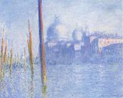 The Grand Canal,Venice, Claude Monet
